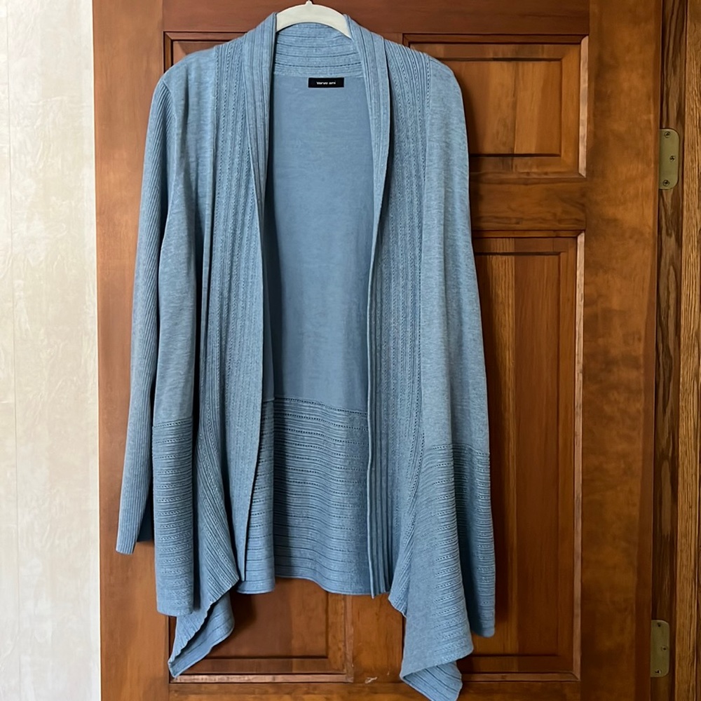 Verve Ami cardigan sweater